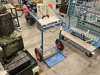 2023 fetra 51011 gasflessenwagen - afbeelding 3 van  8