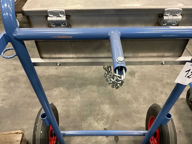 2023 fetra 51011 gasflessenwagen - afbeelding 5 van  8