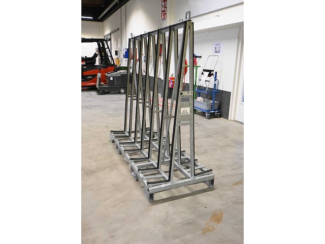 2023 fgl a-208-167/n glas transportbok (5x) - afbeelding 3 van  9