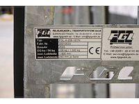 2023 fgl a-208-167/n glas transportbok (5x) - afbeelding 7 van  9