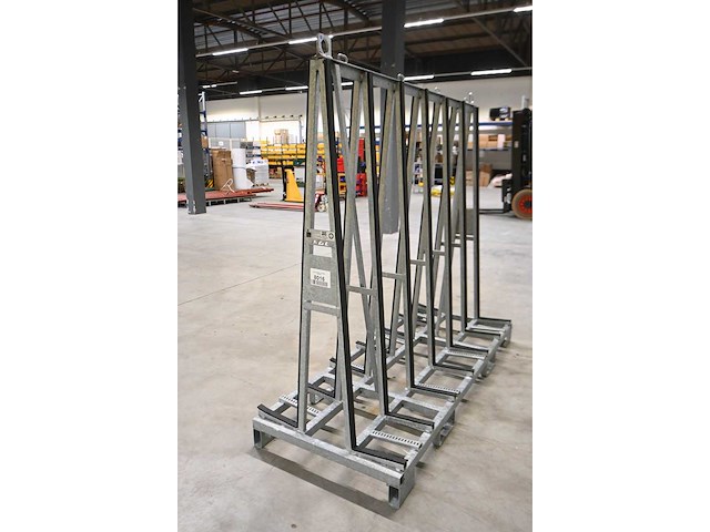 2023 fgl a-208-167/n glas transportbok (5x) - afbeelding 8 van  9