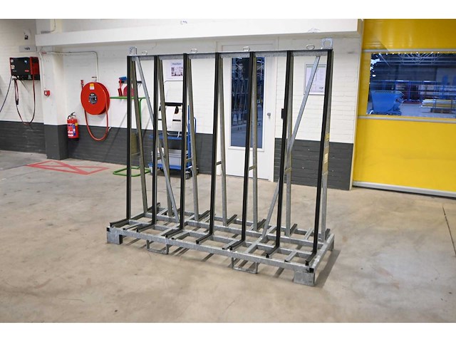 2023 fgl a-208-167/n glas transportbok (5x) - afbeelding 1 van  9