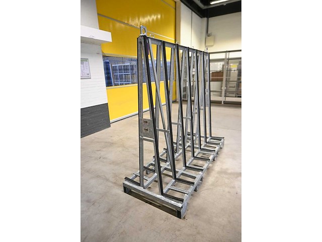 2023 fgl a-208-167/n glas transportbok (5x) - afbeelding 5 van  9