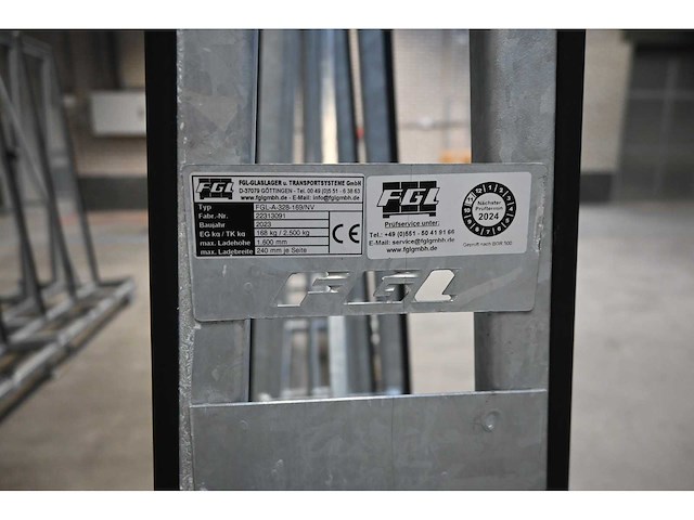 2023 fgl a-328-169 nv glas transportbok (10x) - afbeelding 7 van  9