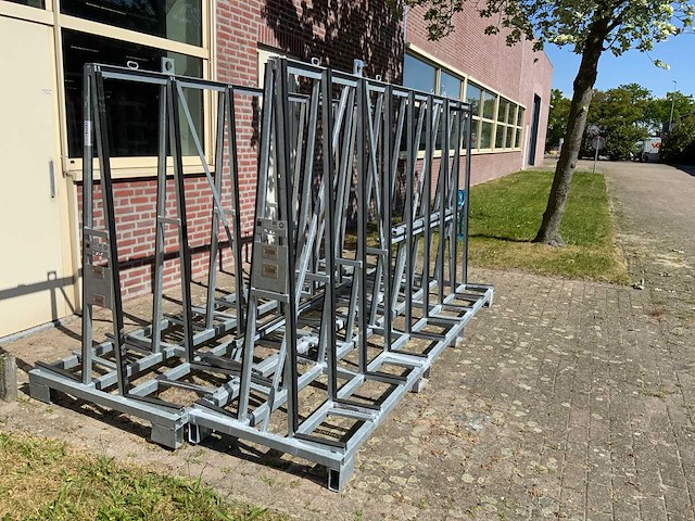 2023 fgl a-328-169/nv glas transportbok - afbeelding 1 van  6