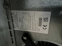 2023 fischbach d 640/e35 afzuigmotor in box - afbeelding 5 van  7
