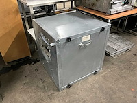 2023 fischbach d 640/e35 afzuigmotor in box - afbeelding 1 van  7
