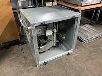 2023 fischbach d 640/e35 afzuigmotor in box - afbeelding 2 van  7