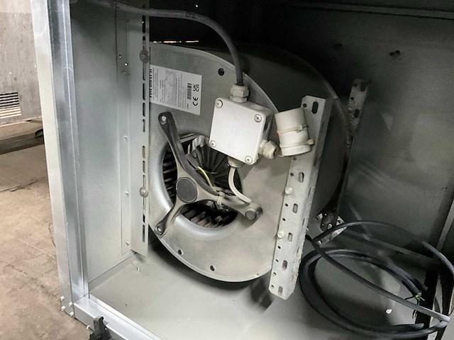 2023 fischbach d 640/e35 afzuigmotor in box - afbeelding 4 van  7