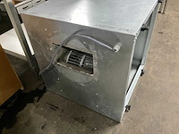 2023 fischbach d 640/e35 afzuigmotor in box - afbeelding 6 van  7