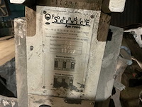 2023 foundry service krangiesspanne krrangietpan met beugel - afbeelding 2 van  11