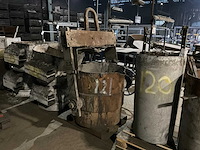 2023 foundry service krangiesspanne krrangietpan met beugel - afbeelding 5 van  11