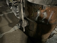 2023 foundry service krangiesspanne krrangietpan met beugel - afbeelding 8 van  11