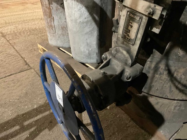 2023 foundry service krangiesspanne krrangietpan met beugel - afbeelding 11 van  11