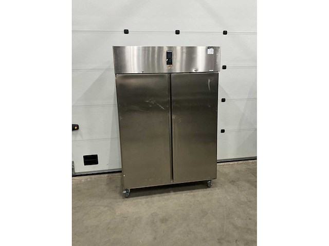 2023 f.r.c. ad140bt dubbeldeurs vrieskast - afbeelding 2 van  8