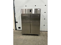 2023 f.r.c. ad140bt dubbeldeurs vrieskast - afbeelding 3 van  8