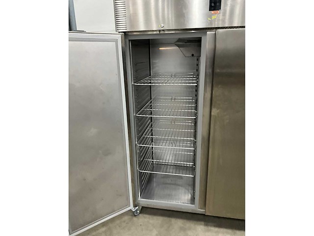 2023 f.r.c. ad140bt dubbeldeurs vrieskast - afbeelding 4 van  8