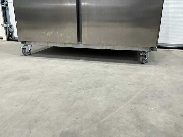 2023 f.r.c. ad140bt dubbeldeurs vrieskast - afbeelding 6 van  8