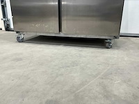 2023 f.r.c. ad140bt dubbeldeurs vrieskast - afbeelding 6 van  8