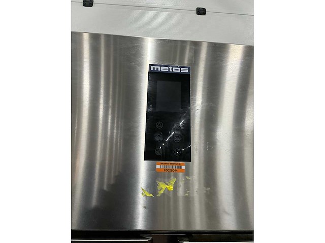 2023 f.r.c. ad140bt dubbeldeurs vrieskast - afbeelding 7 van  8