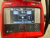 2023 fronius tps 400i mig lasapparaat - afbeelding 4 van  6