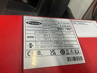 2023 fronius tps 400i mig lasapparaat - afbeelding 2 van  11