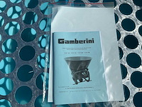 2023 gamberini top 240 kunstmeststrooier nieuw - afbeelding 5 van  13