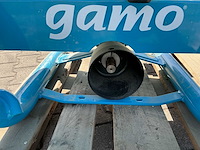 2023 gamberini top 240 kunstmeststrooier nieuw - afbeelding 9 van  13