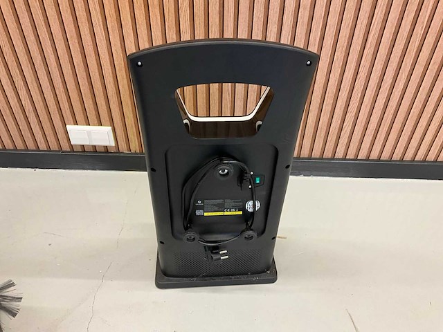 2023 gausium phantas s1 pro vloerreinigings robot - afbeelding 4 van  13