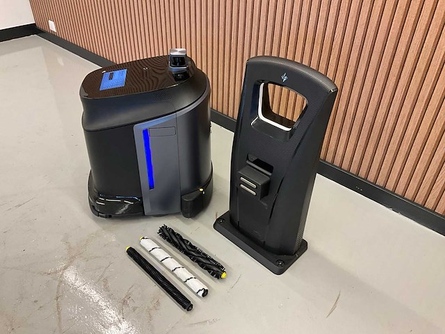 2023 gausium phantas s1 pro vloerreinigings robot - afbeelding 6 van  13