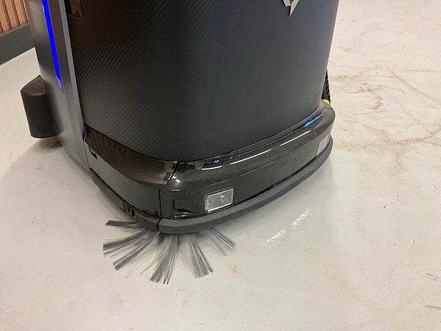 2023 gausium phantas s1 pro vloerreinigings robot - afbeelding 8 van  13