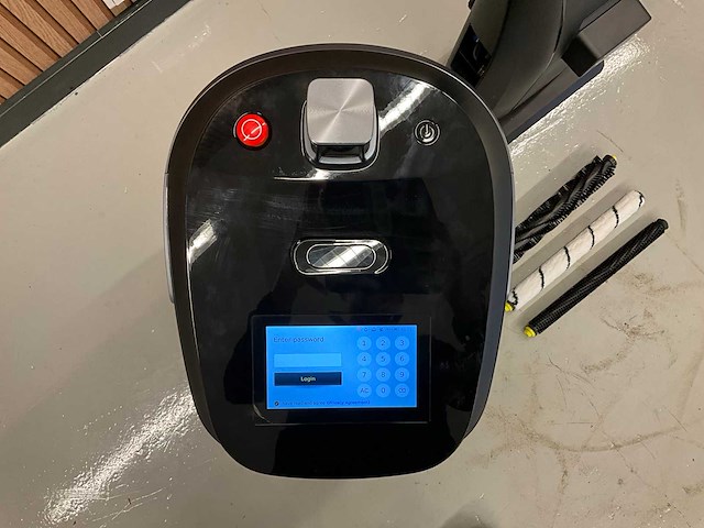 2023 gausium phantas s1 pro vloerreinigings robot - afbeelding 9 van  13