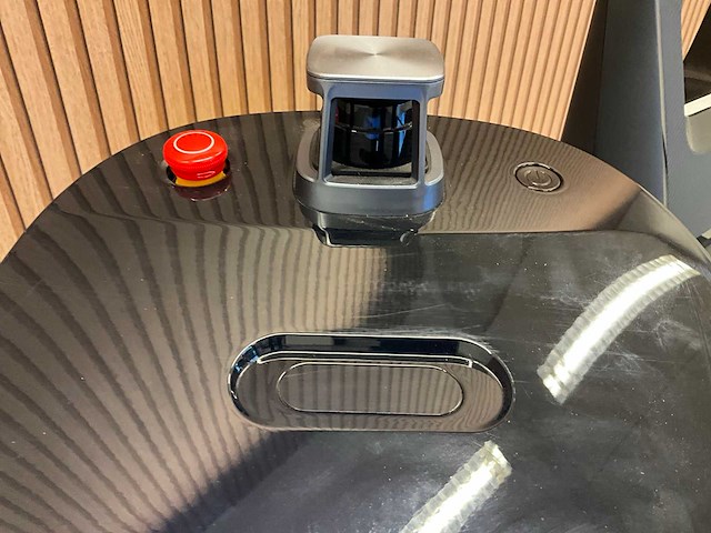 2023 gausium phantas s1 pro vloerreinigings robot - afbeelding 10 van  13