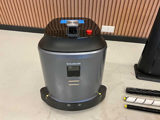 2023 gausium phantas s1 pro vloerreinigings robot - afbeelding 11 van  13