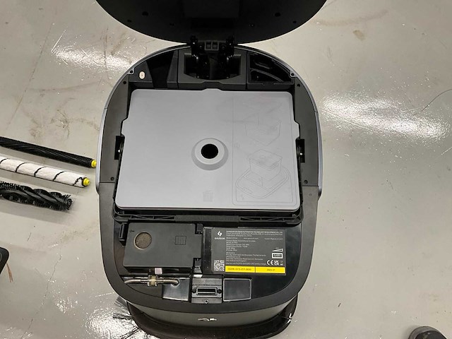 2023 gausium phantas s1 pro vloerreinigings robot - afbeelding 12 van  13