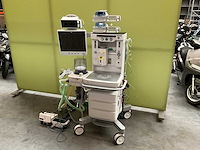 2023 ge healthcare carestation 650 anesthesie werkstation - afbeelding 1 van  10