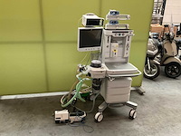 2023 ge healthcare carestation 650 anesthesie werkstation - afbeelding 3 van  10