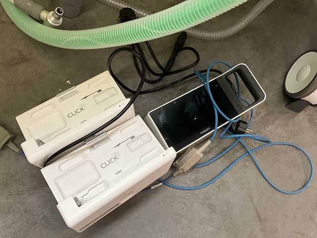 2023 ge healthcare carestation 650 anesthesie werkstation - afbeelding 9 van  10