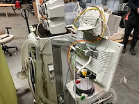 2023 ge healthcare carestation 650 anesthesie werkstation - afbeelding 6 van  10