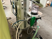 2023 ge healthcare carestation 650 anesthesie werkstation - afbeelding 16 van  16