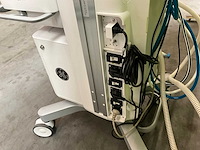 2023 ge healthcare carestation 650 anesthesie werkstation - afbeelding 12 van  16
