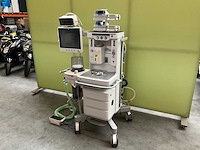 2023 ge healthcare carestation 650 anesthesie werkstation - afbeelding 1 van  16