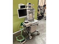 2023 ge healthcare carestation 650 anesthesie werkstation - afbeelding 15 van  16