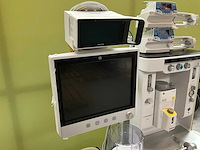 2023 ge healthcare carestation 650 anesthesie werkstation - afbeelding 8 van  16