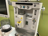2023 ge healthcare carestation 650 anesthesie werkstation - afbeelding 14 van  16