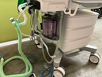 2023 ge healthcare carestation 650 anesthesie werkstation - afbeelding 11 van  16