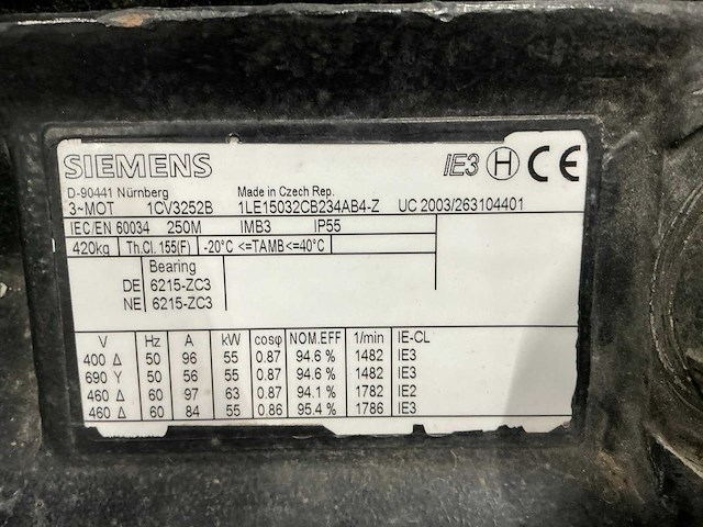 2023 gea hilge maxa 200-400 centrifugaalpomp - afbeelding 11 van  11