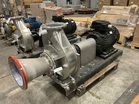 2023 gea hilge maxa 200-400 centrifugaalpomp