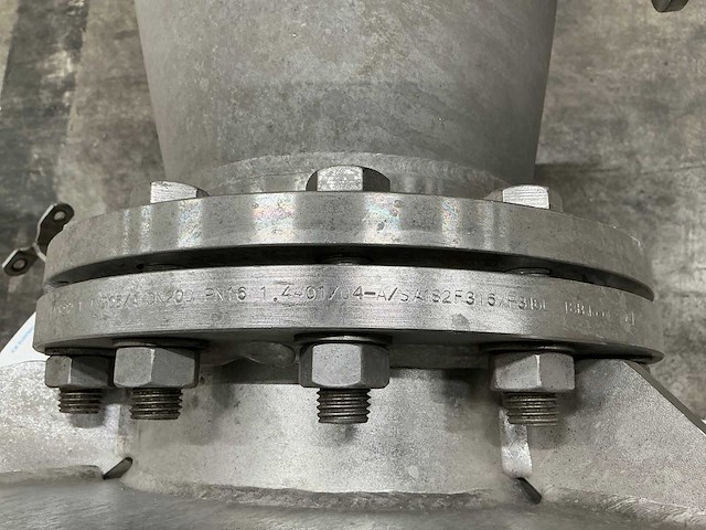 2023 gea hilge maxa 200-400 centrifugaalpomp - afbeelding 6 van  11