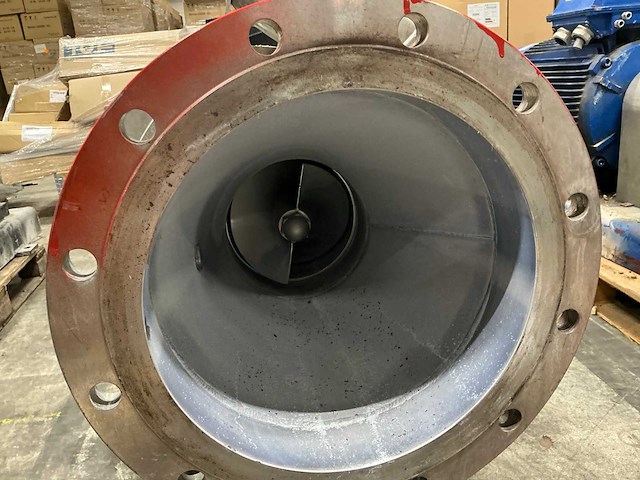 2023 gea hilge maxa 200-400 centrifugaalpomp - afbeelding 8 van  11
